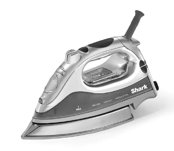 Shark Gi468 Series Iron User Manual