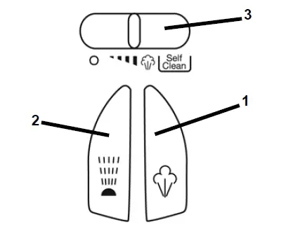 RAPIDO ELECTRONIC IRON