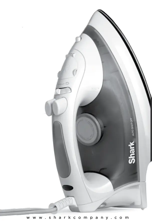 Shark GI300 Gentle Glide Iron