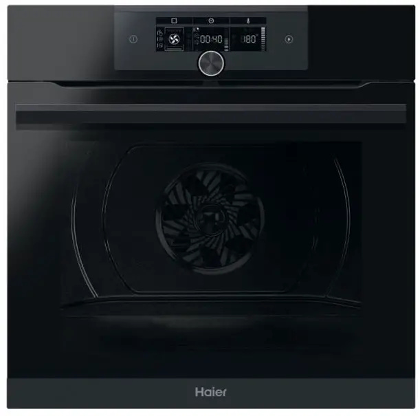 Haier HWO60SM6F5BH I Turn Series 6 Ovens-