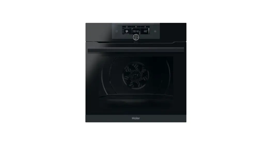 Haier Hwo60sm6f5bh I-turn Series 6 Ovens User Manual