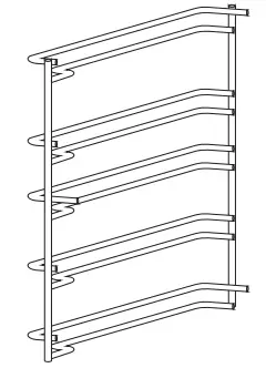 Haier HWO60SM6F5BH I Turn Series 6 Ovens-fig4