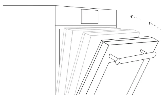 Haier HWO60SM6F5BH I Turn Series 6 Ovens-fig9