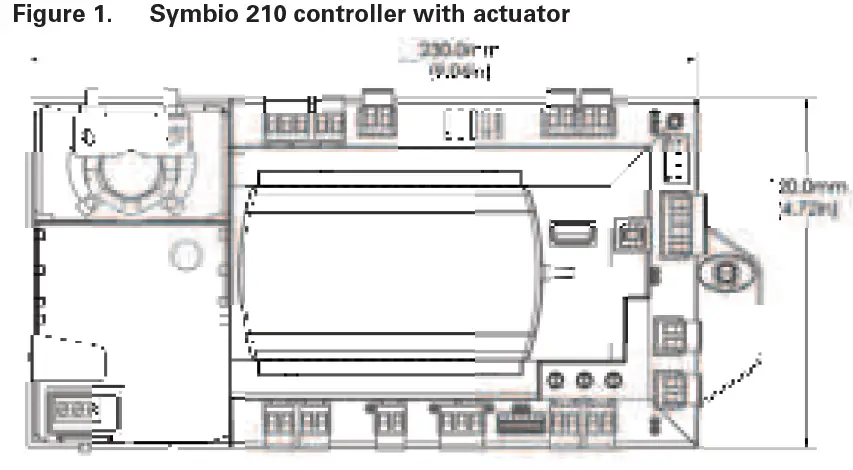 TRANE-Symbio-210-Bypass-Damper-Controller-01