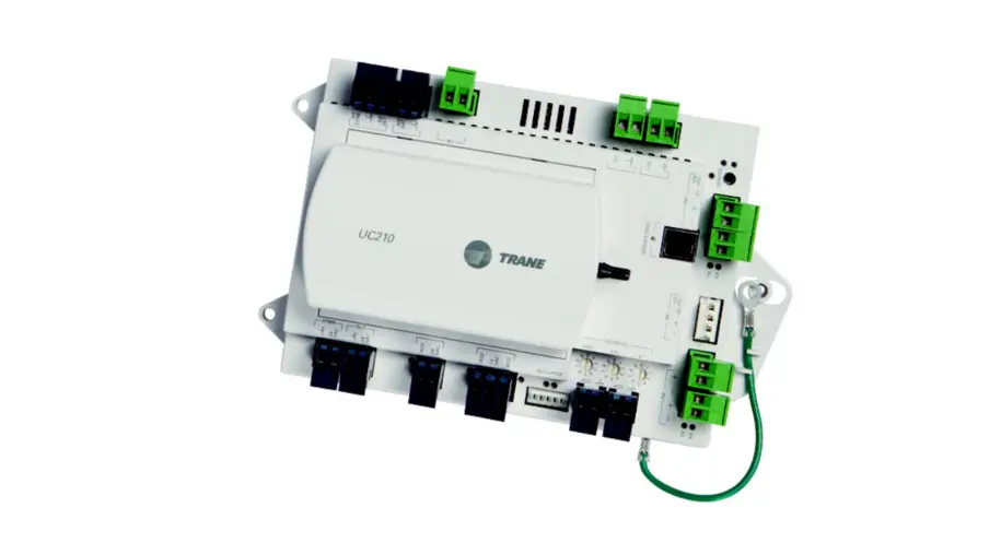 Trane Symbio 210 Bypass Damper Controller Instruction Manual Trane Symbio 210 Bypass Damper Controller Instruction Manual