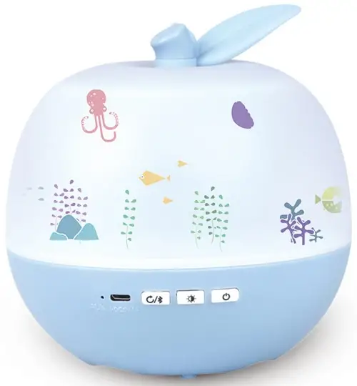 MONI TOYS Music Box of Music Projector Starry Sky