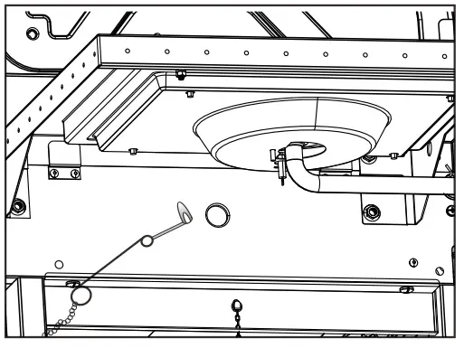 Char-Broil PERFORMANCE 4-Burner Gas Grill - figure 5