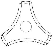 Char-Broil PERFORMANCE 4-Burner Gas Grill - ood