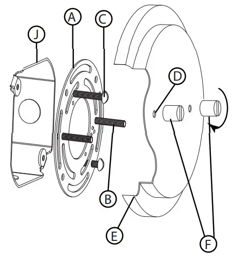 HINKLEY 18870 Black Winnie 1 Light 12 Inch Wide Pendant - DRAWING