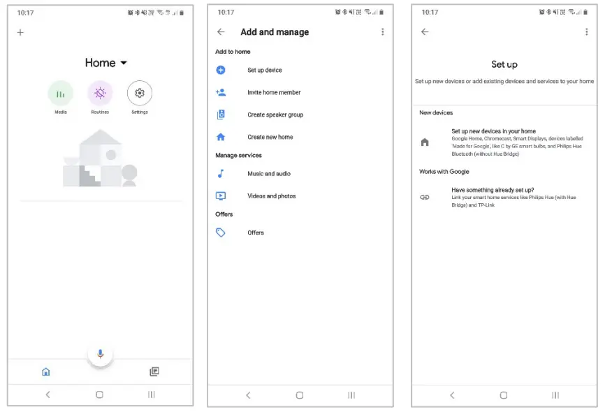 kogan KASTRLTPRJA Smarterhome Galaxy and Star Light Projector - fig 4