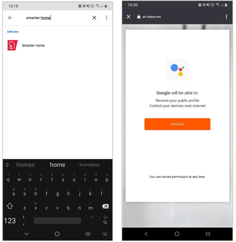 kogan KASTRLTPRJA Smarterhome Galaxy and Star Light Projector - fig 5