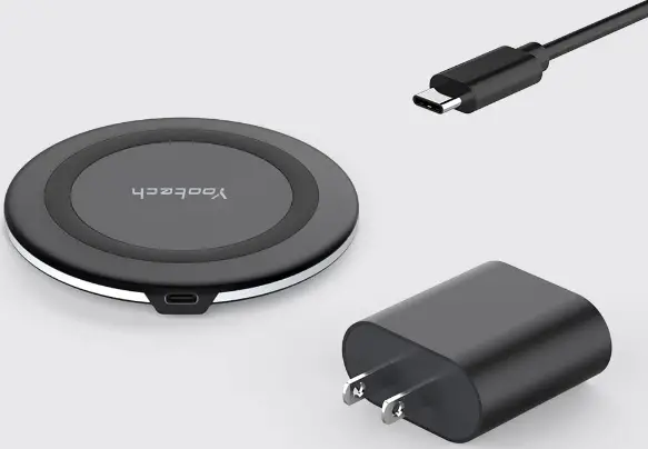 Yootech-Wireless-Charging-Pad-with-Quick-Adapter-fig-1
