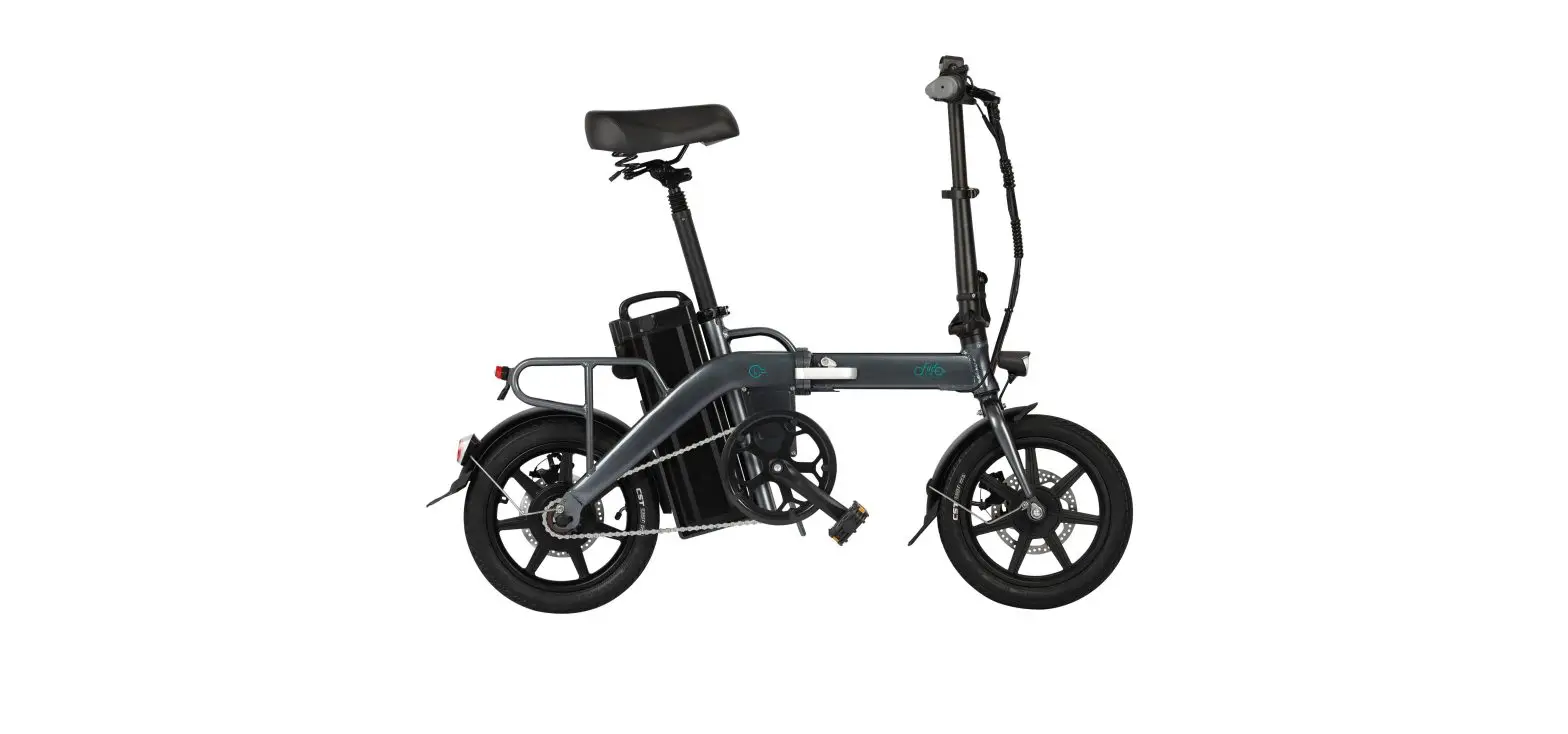 Fiido Electric Bike User Manual Fiido Electric Bike User Manual