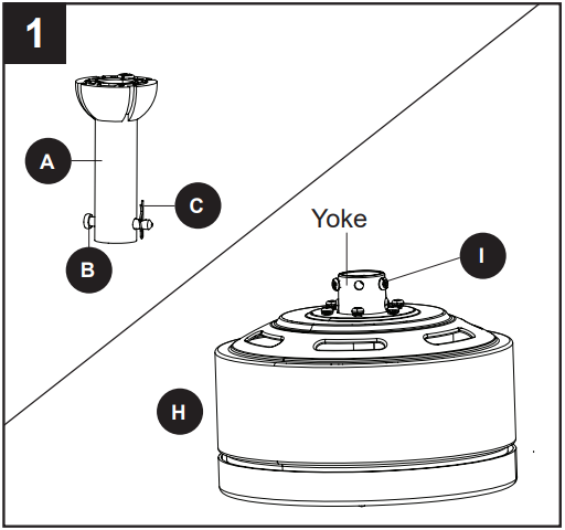 Harbor Breeze 42612 Cumberland Xl Ceiling Fan - icon 10