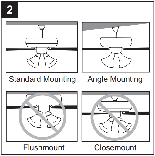 Harbor Breeze 42612 Cumberland Xl Ceiling Fan - icon 5