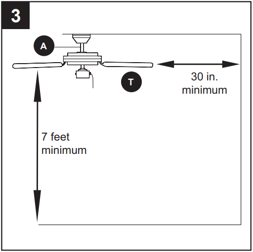 Harbor Breeze 42612 Cumberland Xl Ceiling Fan - icon 6