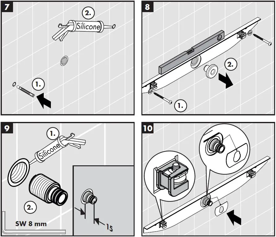 Hansgrohe-26243XXX-Rainfinity-500-1-Jet-Shoulder-Shower-fig-5