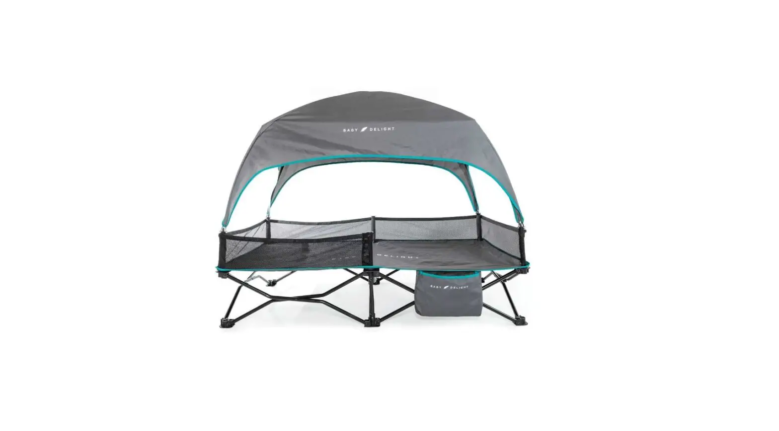 Baby Delight Gowithme Bungalow Deluxe Portable Toddler Cot Instructions