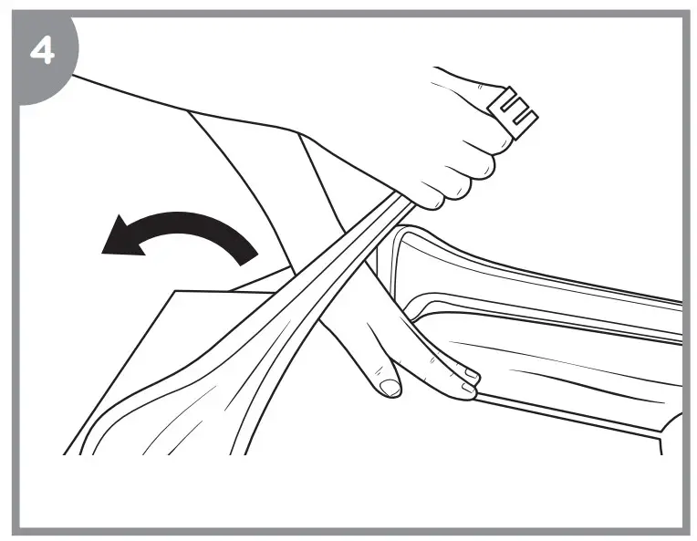 Attaching the Canopy