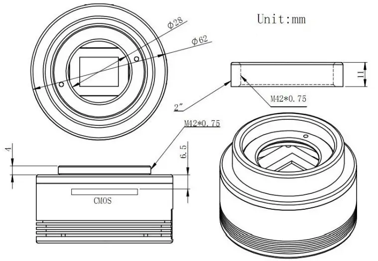 ZWO ASI294 Camera - FIGURE 20