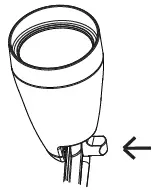 SIGMA 14809BR 7W LED Spike Light 02