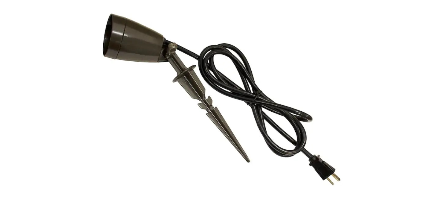 Sigma 14809br 7w Led Spike Light Instruction Manual