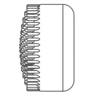 KICA Pro Double Head Massage Gun Device - Figure 4