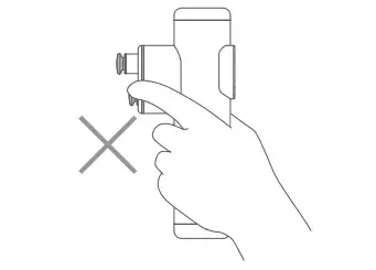 KICA Pro Double Head Massage Gun Device - Figure 8