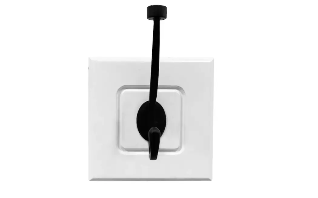 Allen Roth 46303phxlg 6 Inch Wall Hook Instruction Manual Allen Roth 46303phxlg 6 Inch Wall Hook Instruction Manual