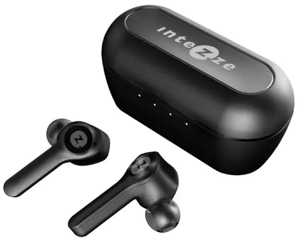 Intezze Cliq Tws Earphones User Manual Intezze Cliq Tws Earphones User Manual