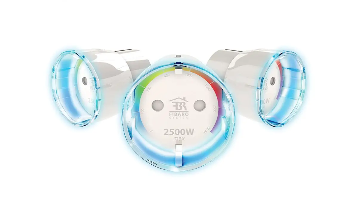 Fibaro Wall Plug User Manual