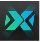 XKGLOW XK-DS-KTM LED Dual Sport Headlight Kit logo 1