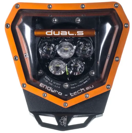 XKGLOW XK-DS-KTM LED Dual Sport Headlight Kit