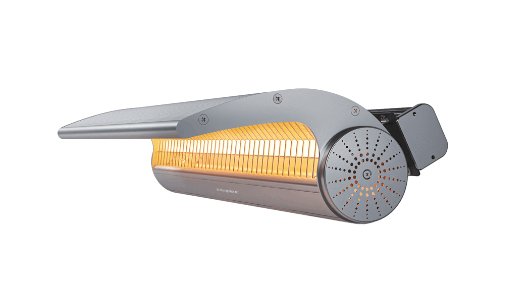 Sined Ch20a11cwr1 Double 2000w Reflective Ceiling Heater Instruction Manual