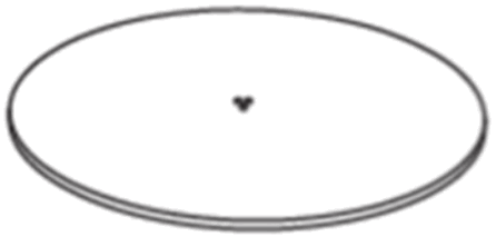 SINED CH20A11CWR1 Double 2000W Reflective Ceiling Heater - fig 10