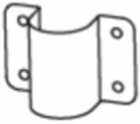 SINED CH20A11CWR1 Double 2000W Reflective Ceiling Heater - fig 14