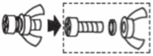 SINED CH20A11CWR1 Double 2000W Reflective Ceiling Heater - fig 15