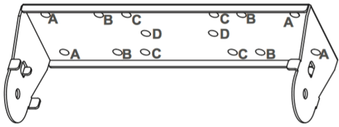 SINED CH20A11CWR1 Double 2000W Reflective Ceiling Heater - fig 4