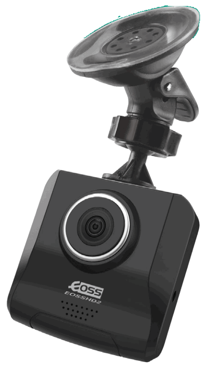 EOSSHD2 1080P Full HD Dash Cam