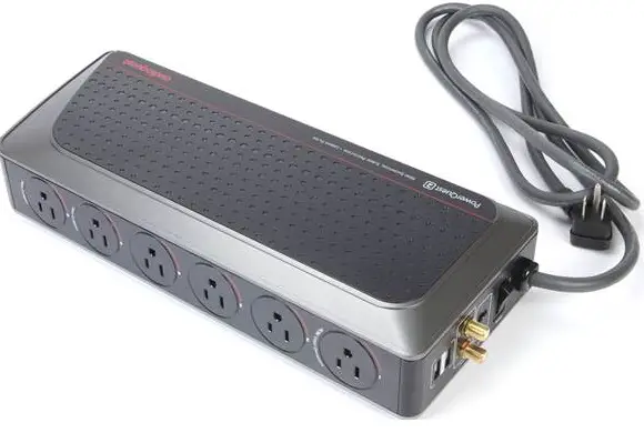 audioquest 703PWRQST2 PowerQuest 2 Power Line Conditioner