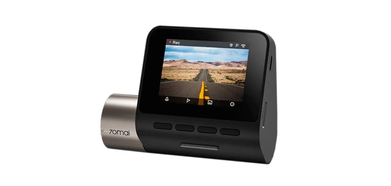 70mai Pro Plus+ Dash Cam User Manual 70mai Pro Plus+ Dash Cam User Manual