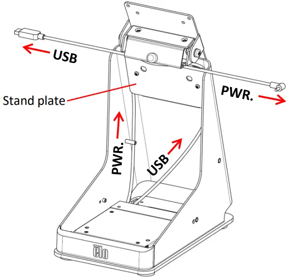 elo E353758 mPOS Flip Stand-fig2