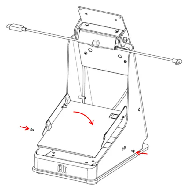 elo E353758 mPOS Flip Stand-fig4