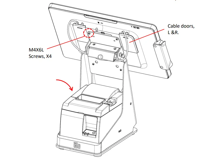 elo E353758 mPOS Flip Stand-fig5