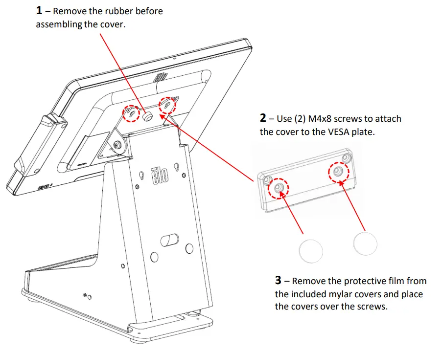 elo E353758 mPOS Flip Stand-fig7