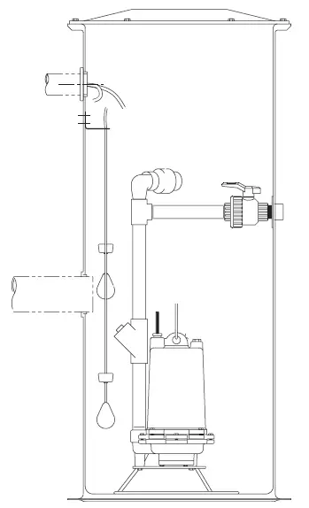 PENTAIR-E-03-515-Complete-Grinder-Package-System-Th-Pro-System-03