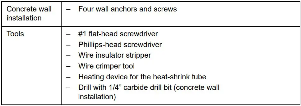 Allied Telesis IE340 Industrial Ethernet Layer 3 Switches Installation Guide - Package Contents