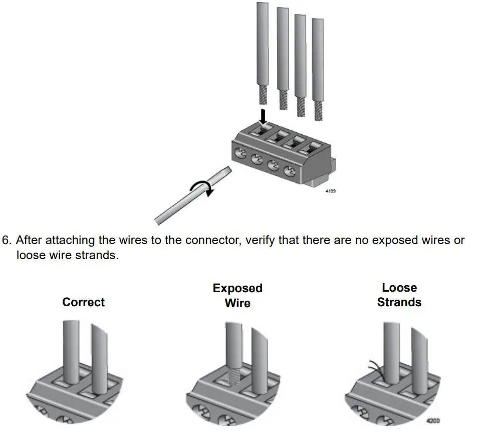 Allied Telesis IE340 Industrial Ethernet Layer 3 Switches Installation Guide - Preparing the DC Power Cables