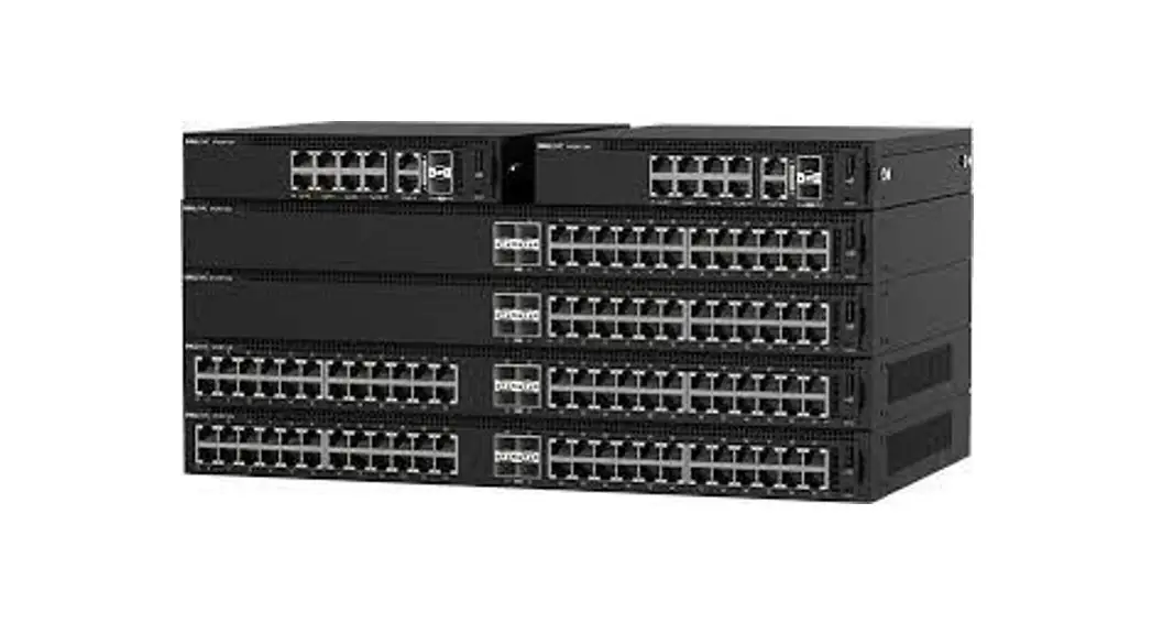 Dell Emc Powerswitch User Guide Dell Emc Powerswitch User Guide