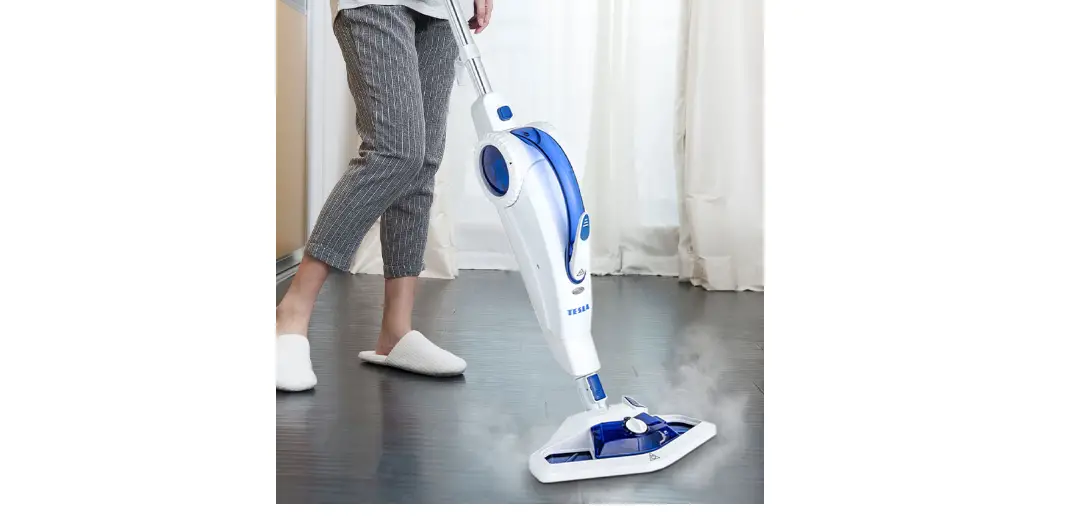 Tesla Fx50 Steam Mop With Reservoir User Manual